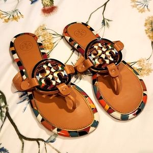 Tory Burch Flat Sandals